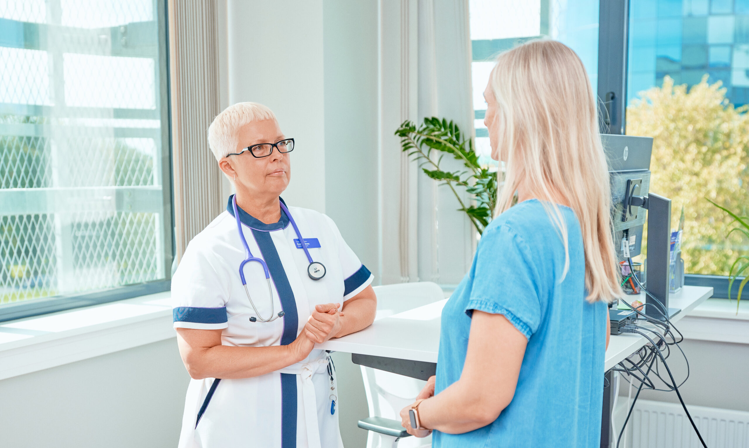 evelin ilves, töötervishoid, töötajate tervis, töötaja tervisekindlustus